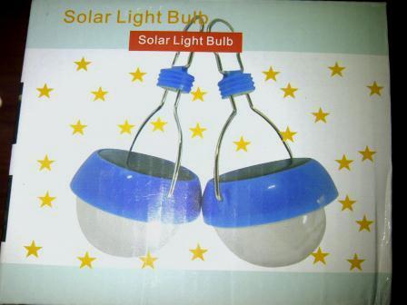 Lampu Solar Cell