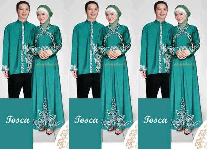 Couple baju muslim cowo cewe anak emak.. yuk masuk stok terbatas