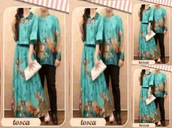 Couple baju muslim cowo cewe anak emak.. yuk masuk stok terbatas