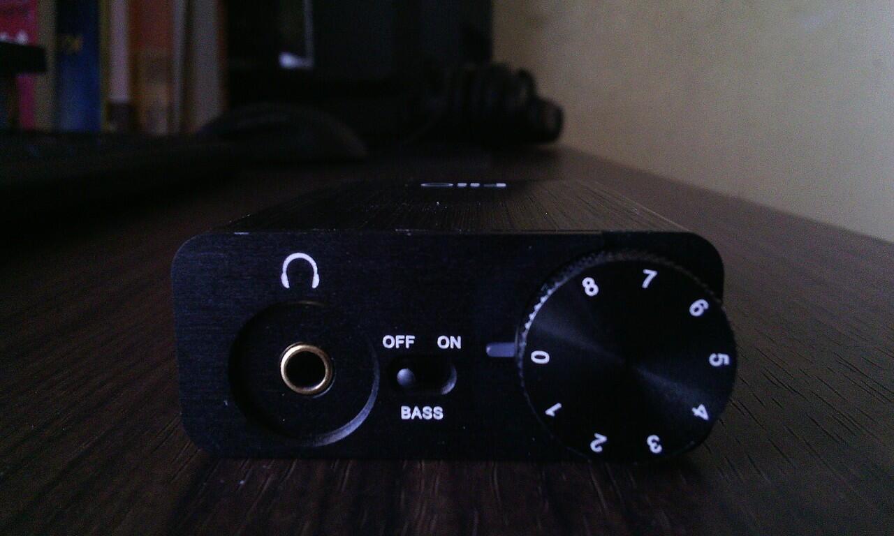 &#91;DAC+AMP&#93; FiiO E10K Olympus 2