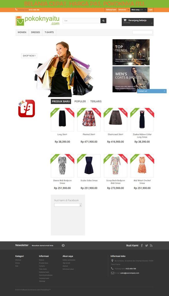 Penyedia Jasa Pembuatan Website/Aplikasi MLM / GUM PROJECT CROP