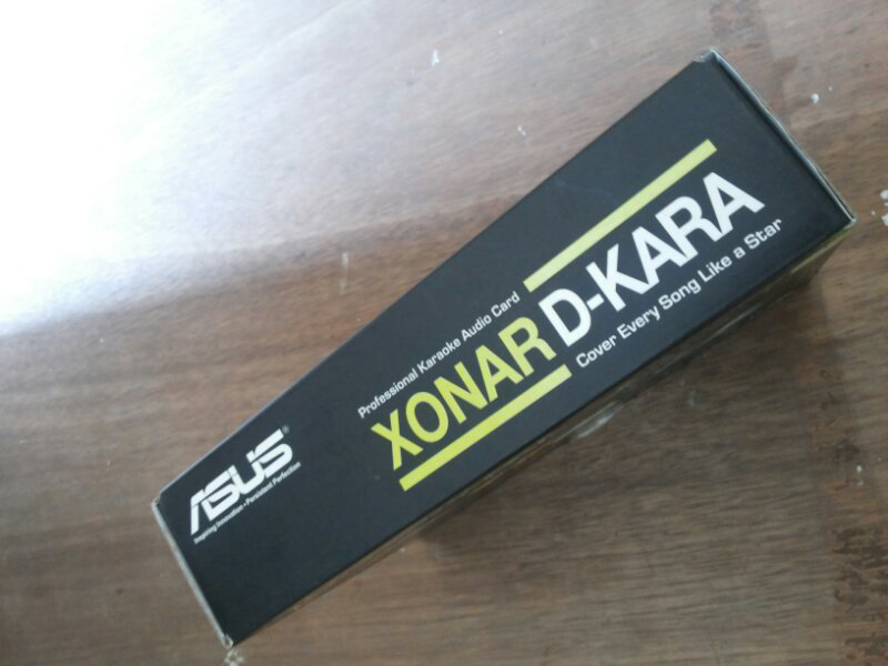 Jual sound card asus Dexcara