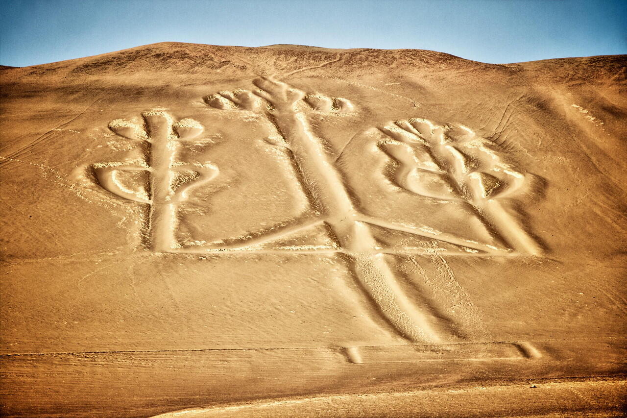 10 Misteri Geoglyph Yang Dapat Dilihat Dari Angkasa dan Belum Terpecahkan