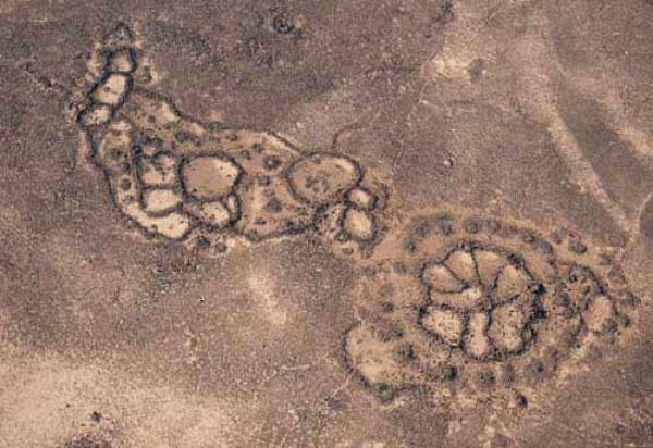 10 Misteri Geoglyph Yang Dapat Dilihat Dari Angkasa dan Belum Terpecahkan