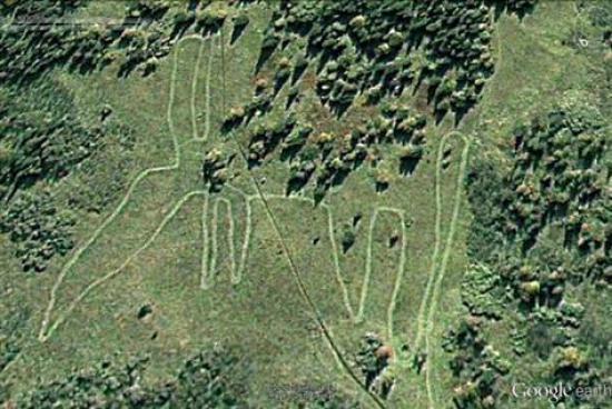 10 Misteri Geoglyph Yang Dapat Dilihat Dari Angkasa dan Belum Terpecahkan