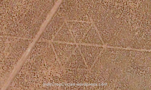 10 Misteri Geoglyph Yang Dapat Dilihat Dari Angkasa dan Belum Terpecahkan