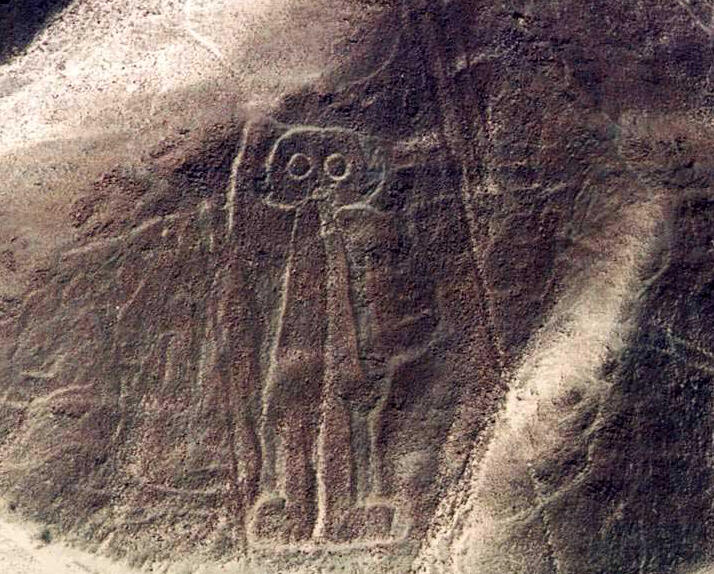 10 Misteri Geoglyph Yang Dapat Dilihat Dari Angkasa dan Belum Terpecahkan