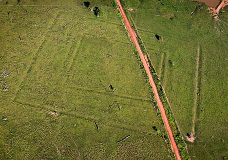 10 Misteri Geoglyph Yang Dapat Dilihat Dari Angkasa dan Belum Terpecahkan