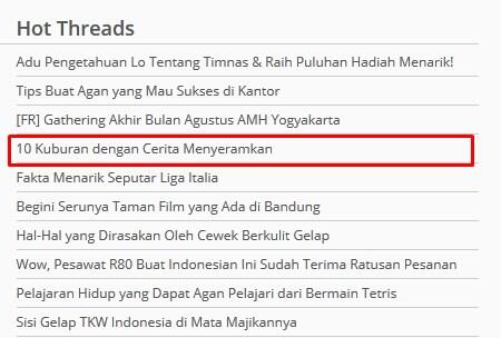 10 Kuburan Dengan Cerita Menyeramkan