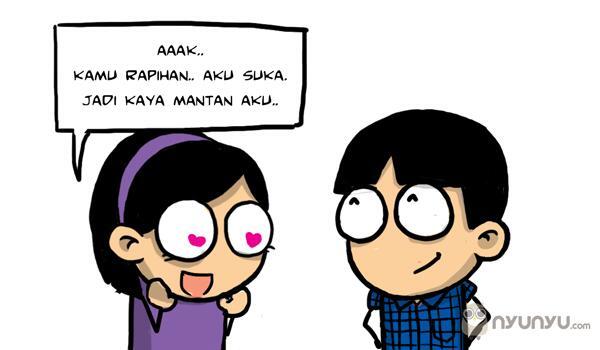 (Buat Agan wati) 4 Sikap Wanita yang Sering Merusak Hubungan Cinta