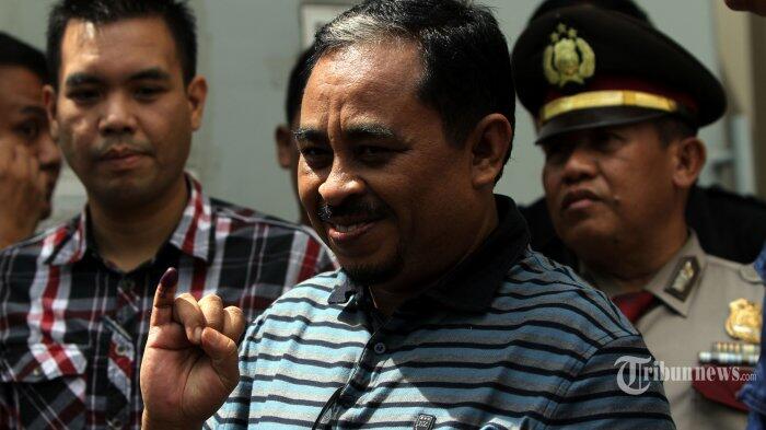 &#91;Berita Sapi&#93; Hukuman Bekas Presiden PKS Jadi 18 Tahun, Hak Politik pun Dicabut