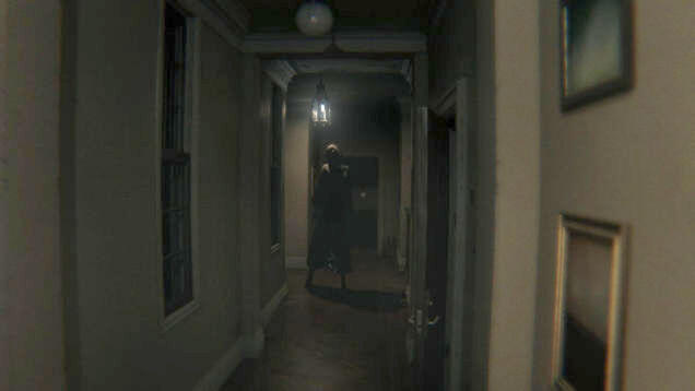 Silent Hill Terbaru Dan Terseram (Amnesia,Outlast lewaaat)