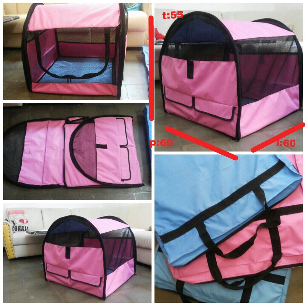 Terjual Tas Kucing Tenda Kucing Tenda Cat Show Cat Tent 