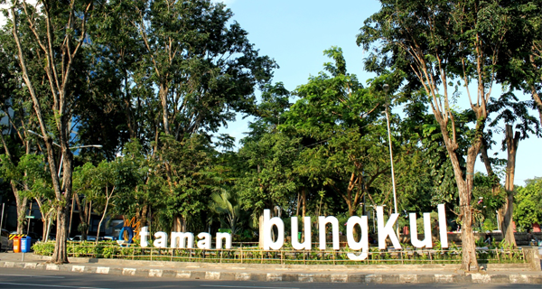 Inilah Taman Kota Tercantik Di Indonesia