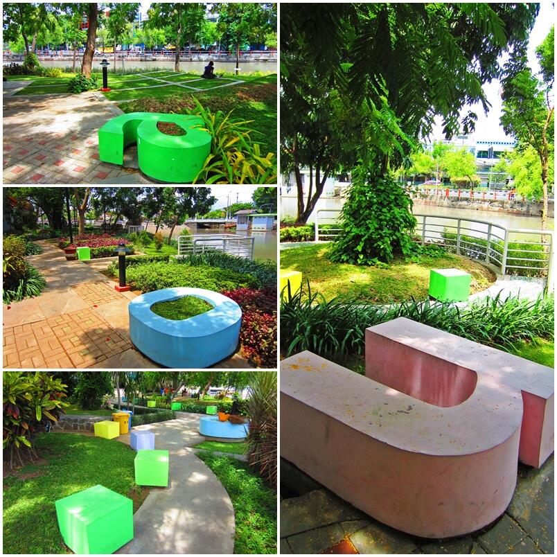 Inilah Taman Kota Tercantik Di Indonesia