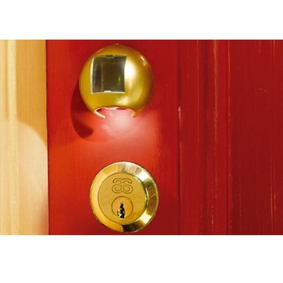 Keyhole Solar Light