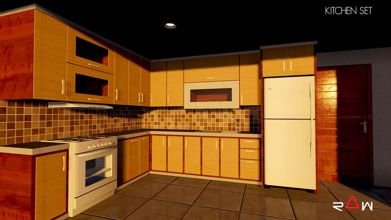 Jasa 3D Project (3D Modelling untuk Interior, Animasi, Iklan dsb). Jakarta