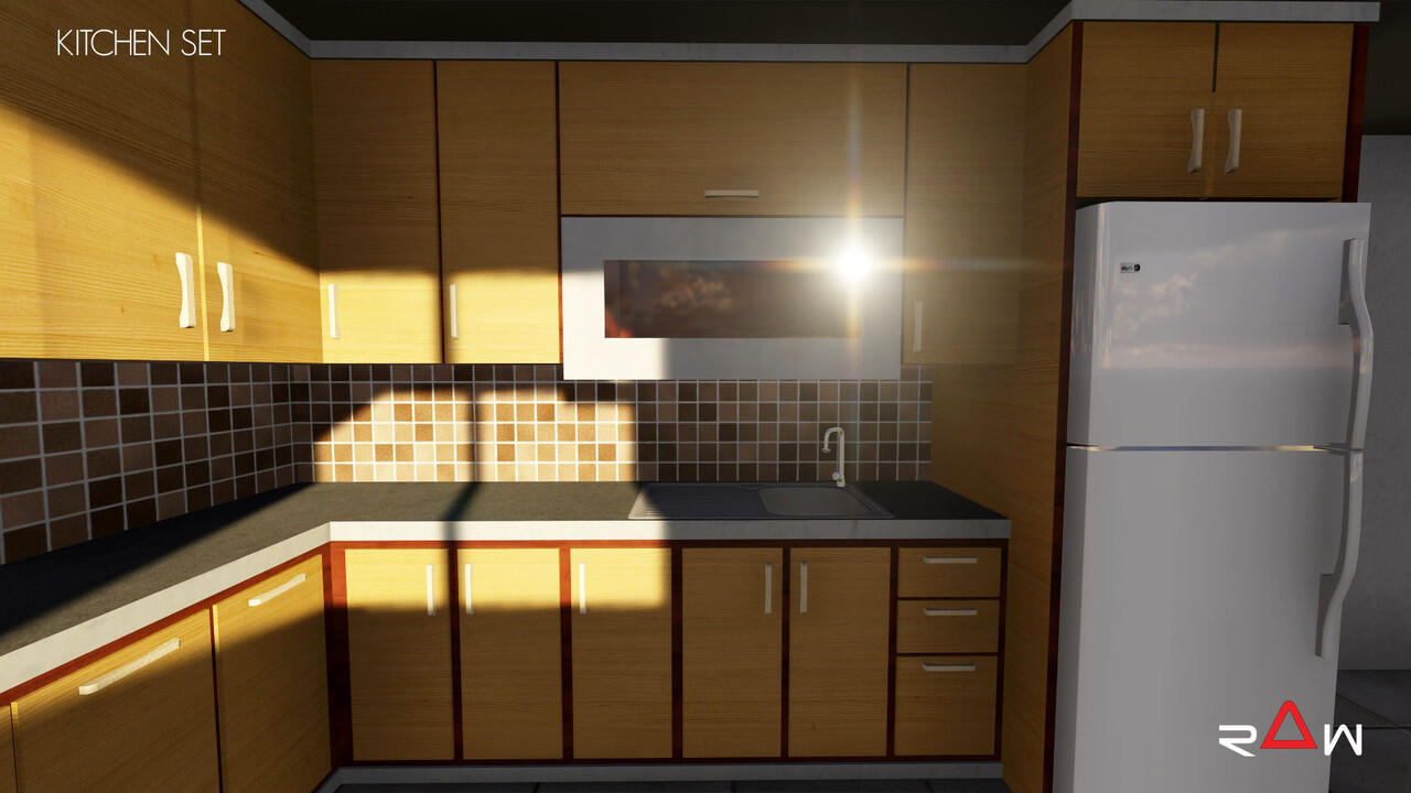 Jasa 3D Project (3D Modelling untuk Interior, Animasi, Iklan dsb). Jakarta