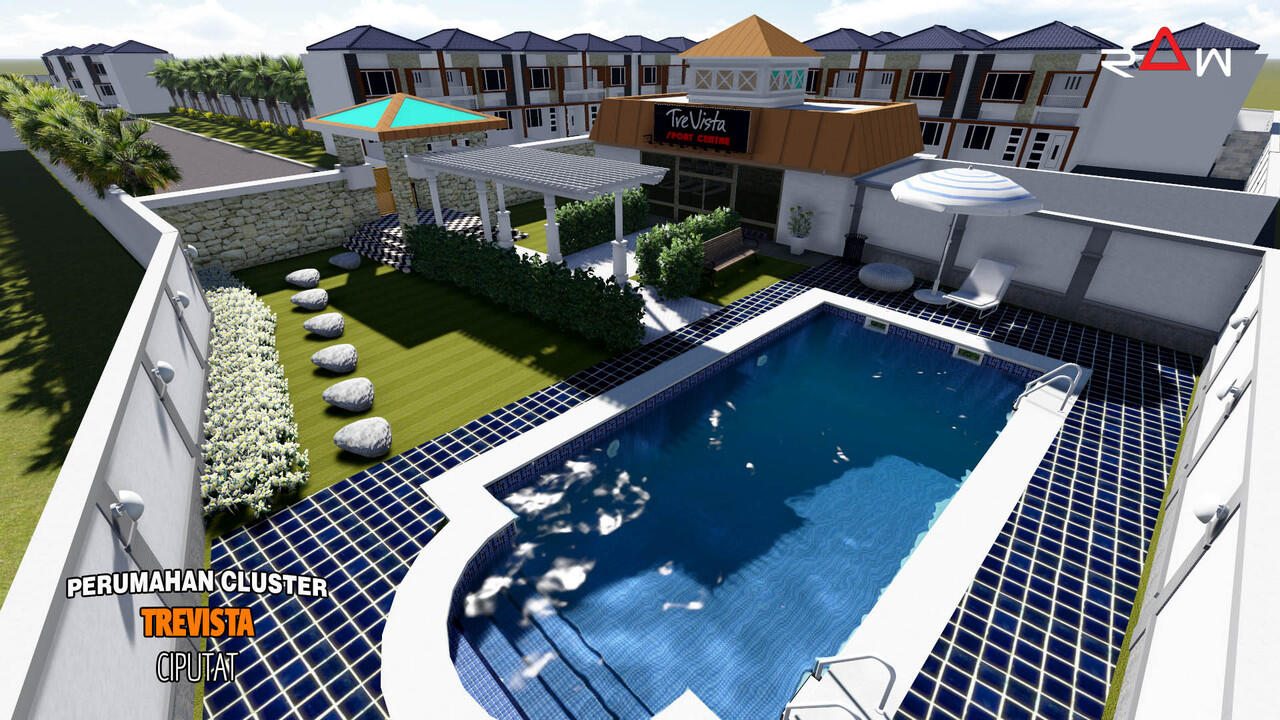 Jasa 3D Project (3D Modelling untuk Interior, Animasi, Iklan dsb). Jakarta