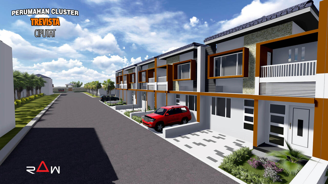 Jasa 3D Project (3D Modelling untuk Interior, Animasi, Iklan dsb). Jakarta