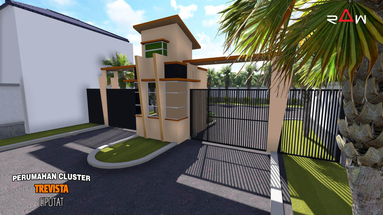 Jasa 3D Project (3D Modelling untuk Interior, Animasi, Iklan dsb). Jakarta