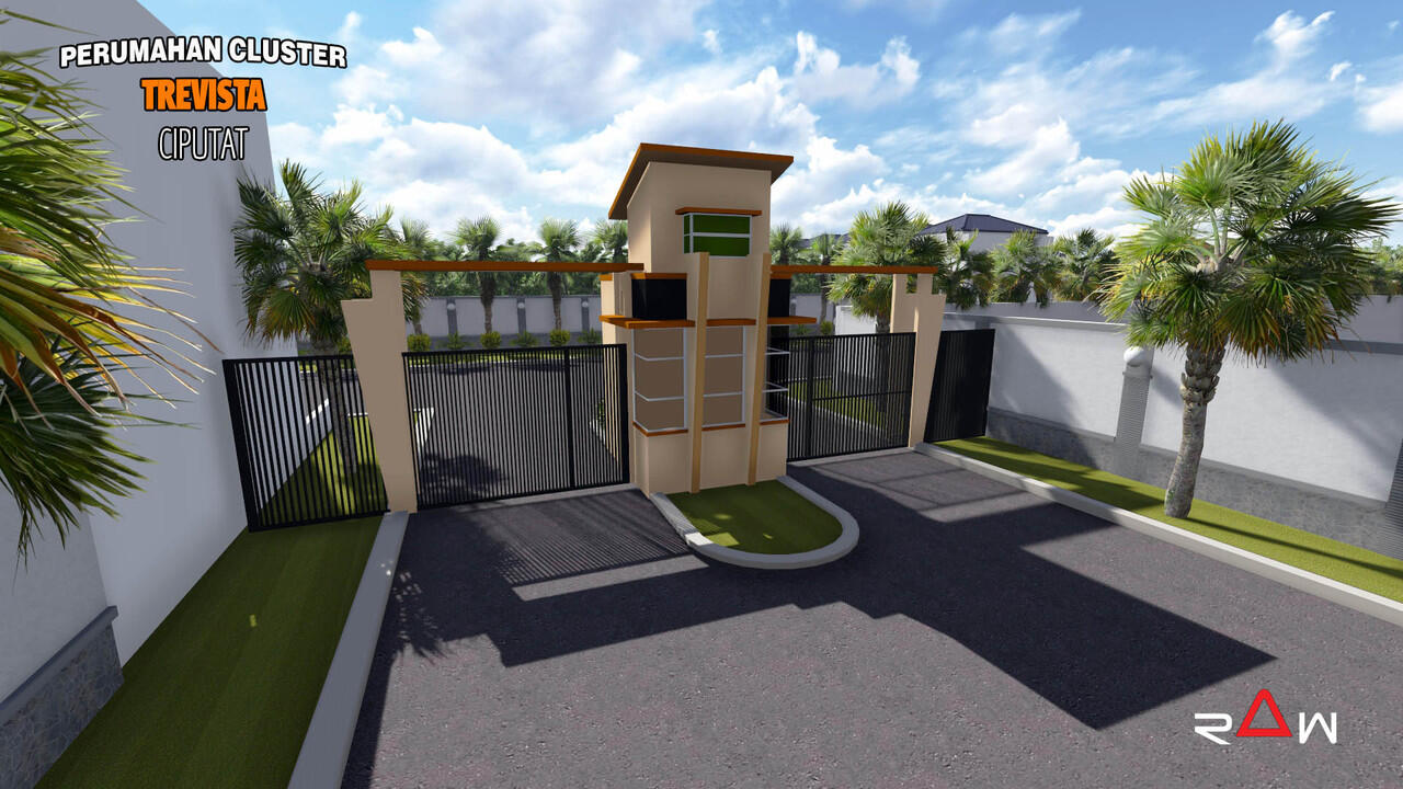 Jasa 3D Project (3D Modelling untuk Interior, Animasi, Iklan dsb). Jakarta