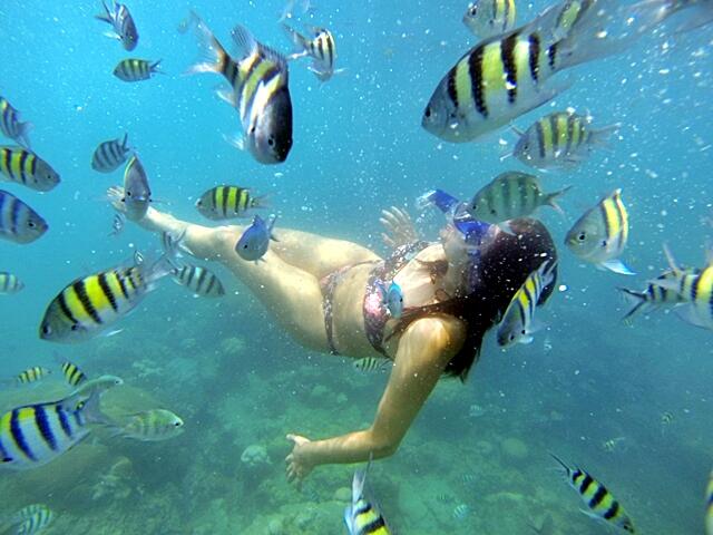 Yuk mengawali musim panas dengan wisata ke Pulau Harapan 28 Februari - 1 Maret 2015