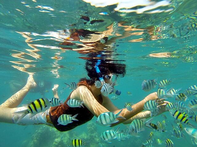 Yuk mengawali musim panas dengan wisata ke Pulau Harapan 28 Februari - 1 Maret 2015
