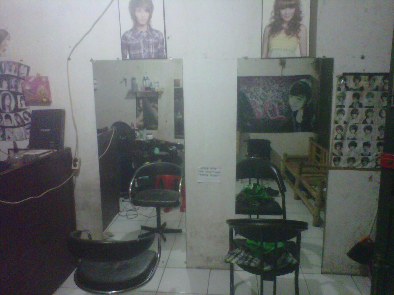 Pengembangan Usaha Salon Wanita  Bandung  max 4jt 4 slot 