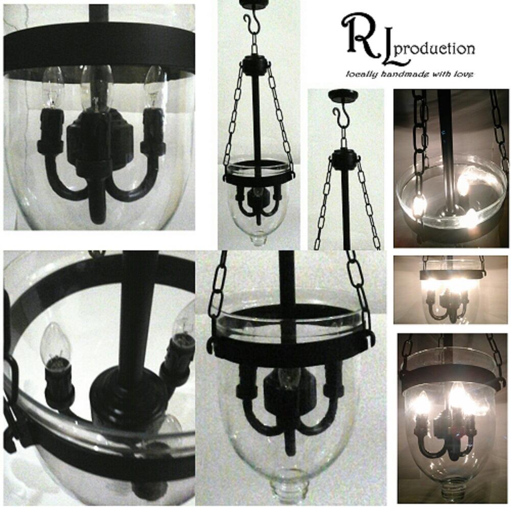 Lampu Hias Gantung Locally Handmade RLproduction by KiosLampu.com