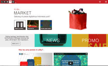 Yuk, jadi pengusaha Online! :iloveindonesias bersama LeBuy!