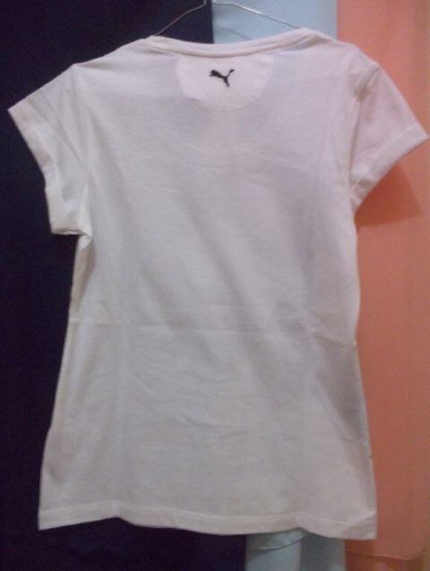 Terjual Kaos Adidas Puma Reebok Shirt Women Cewe Original 