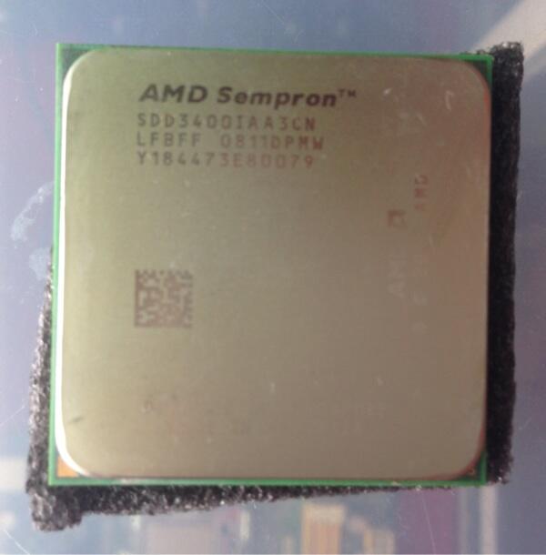 Jual Santai Sempron 140 & 3400+ murah saja