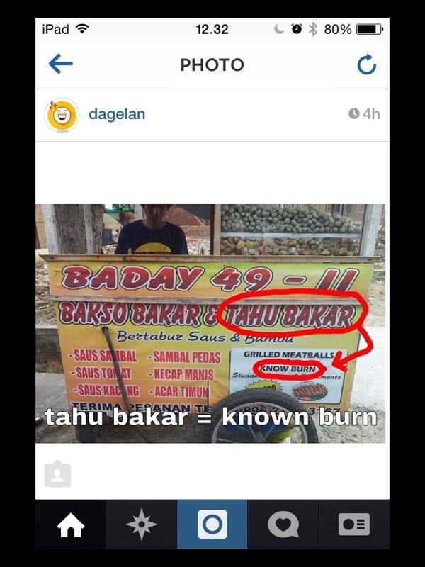 Kumpulan FOTO DAGELAN