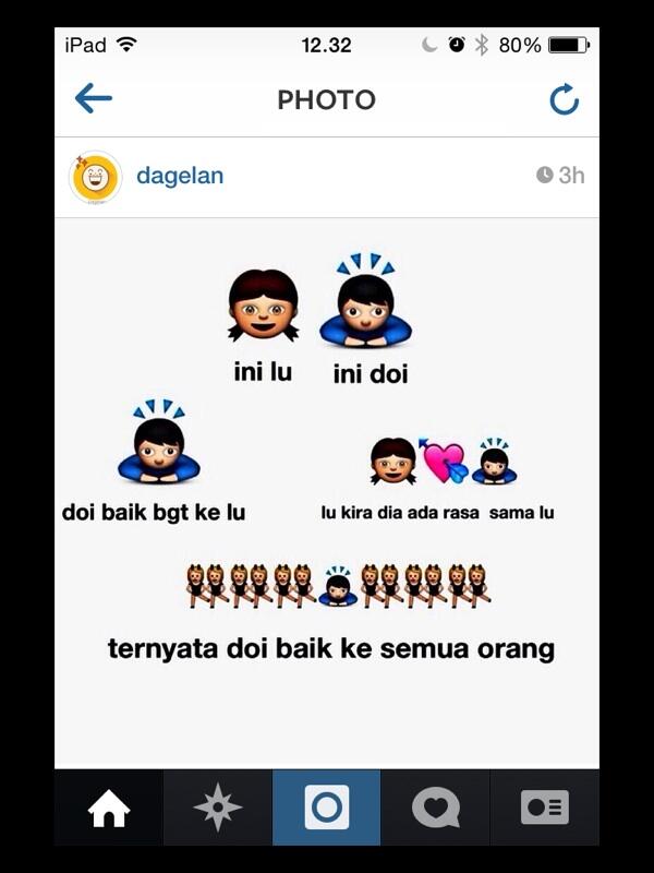 Kumpulan FOTO DAGELAN