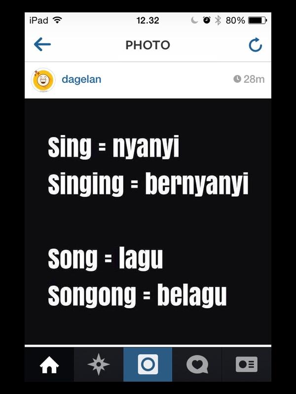 Kumpulan FOTO DAGELAN