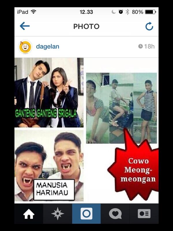 Kumpulan FOTO DAGELAN