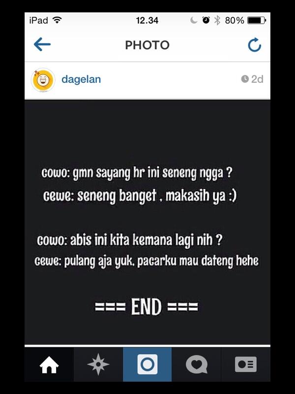 Kumpulan FOTO DAGELAN