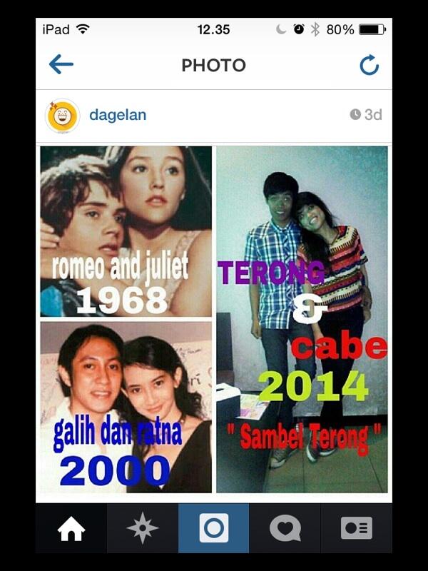 Kumpulan FOTO DAGELAN