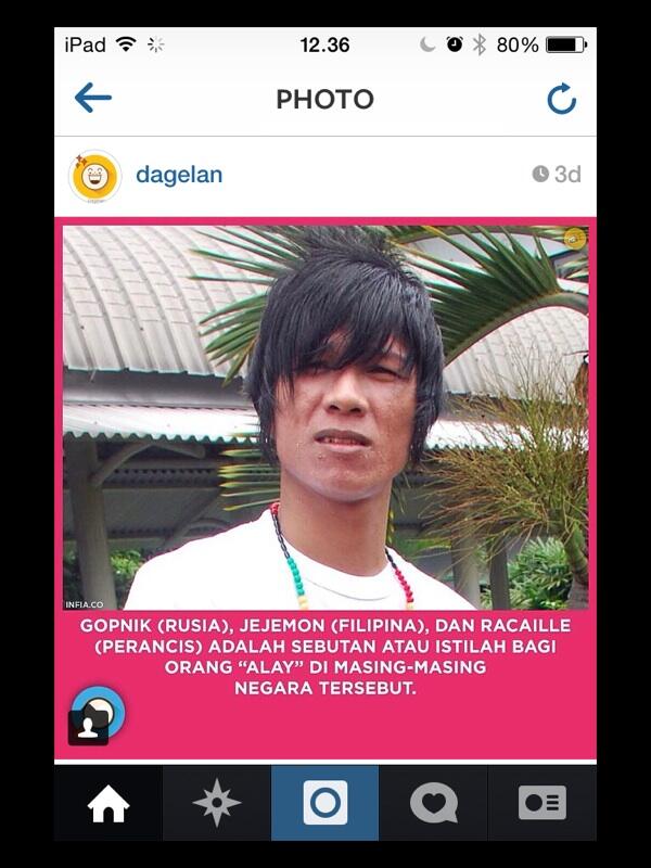 Kumpulan FOTO DAGELAN