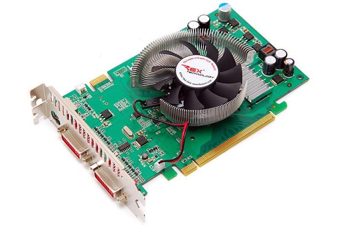 JUAL VGA ZALMAN 256mb 128bit DRR3 8600GT