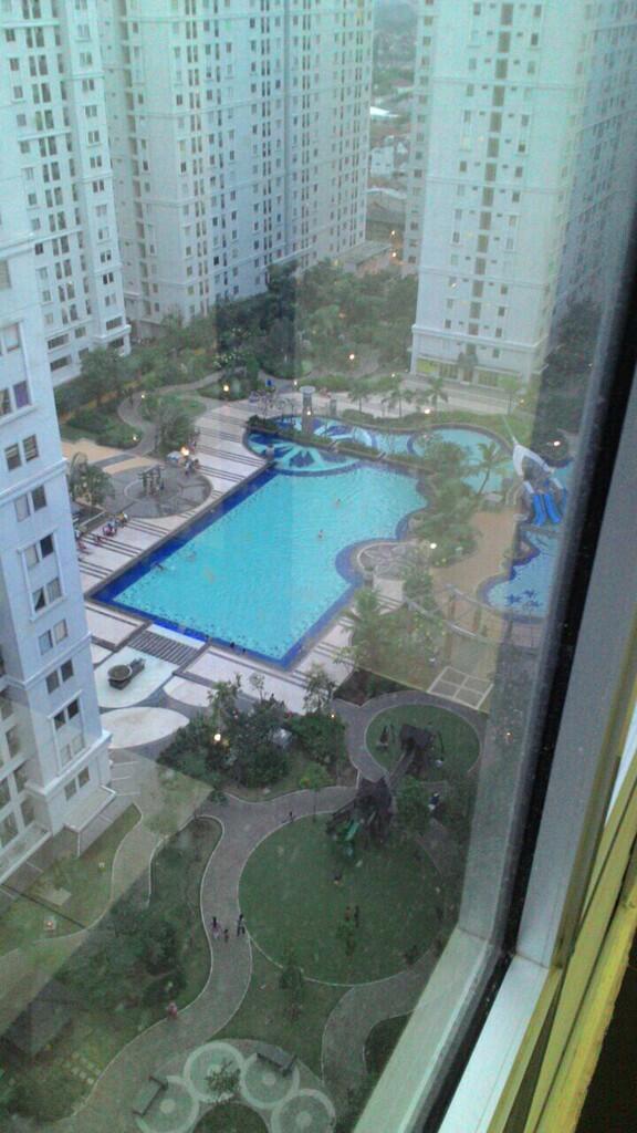 Sewa Harian Apartemen Kalibata City