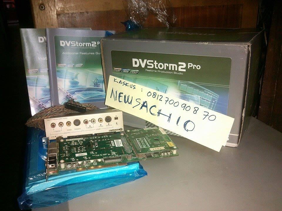 CANOPUS DVSTROM 2 Pro MURAH