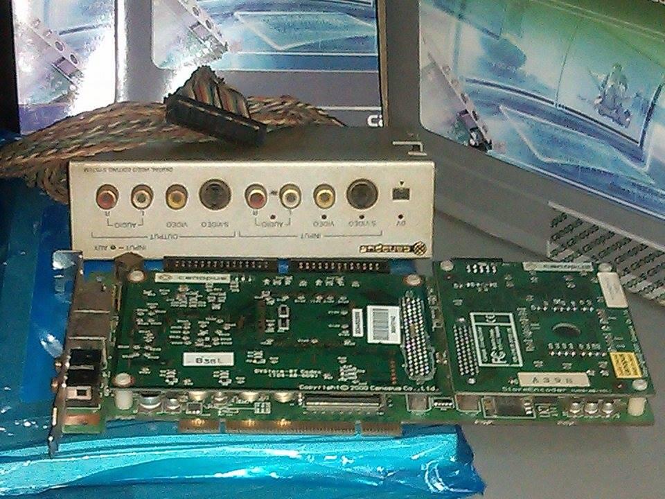 CANOPUS DVSTROM 2 Pro MURAH