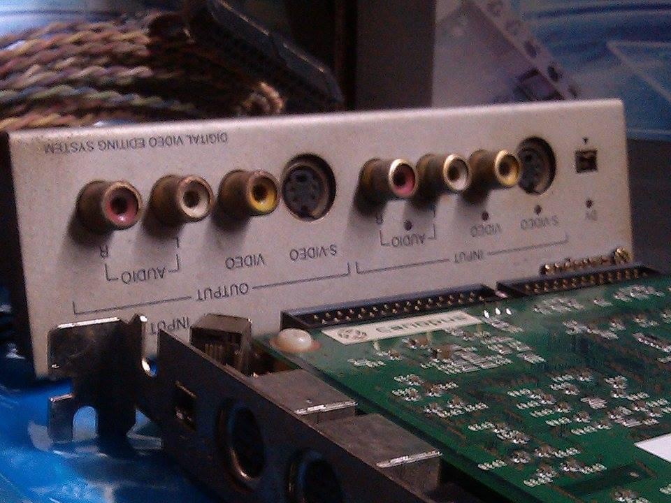 CANOPUS DVSTROM 2 Pro MURAH