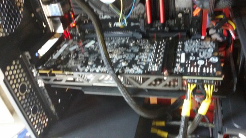 jual gigabyte R9 280x