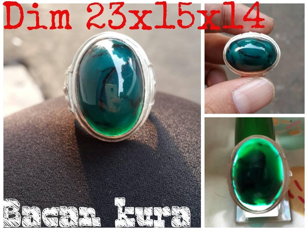 BACAN DOKO SERAT KURA BODY GLAS