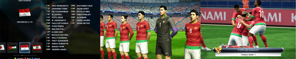 Patch PES 2013 - Complete Patch
