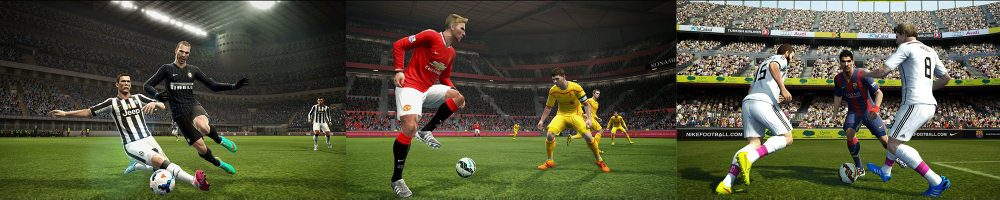 Patch PES 2013 - Complete Patch