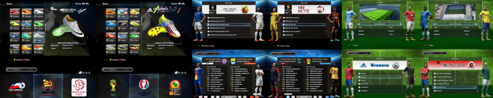 Patch PES 2013 - Complete Patch